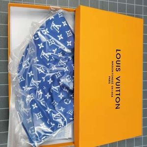 LV Monogram Bucket Hat